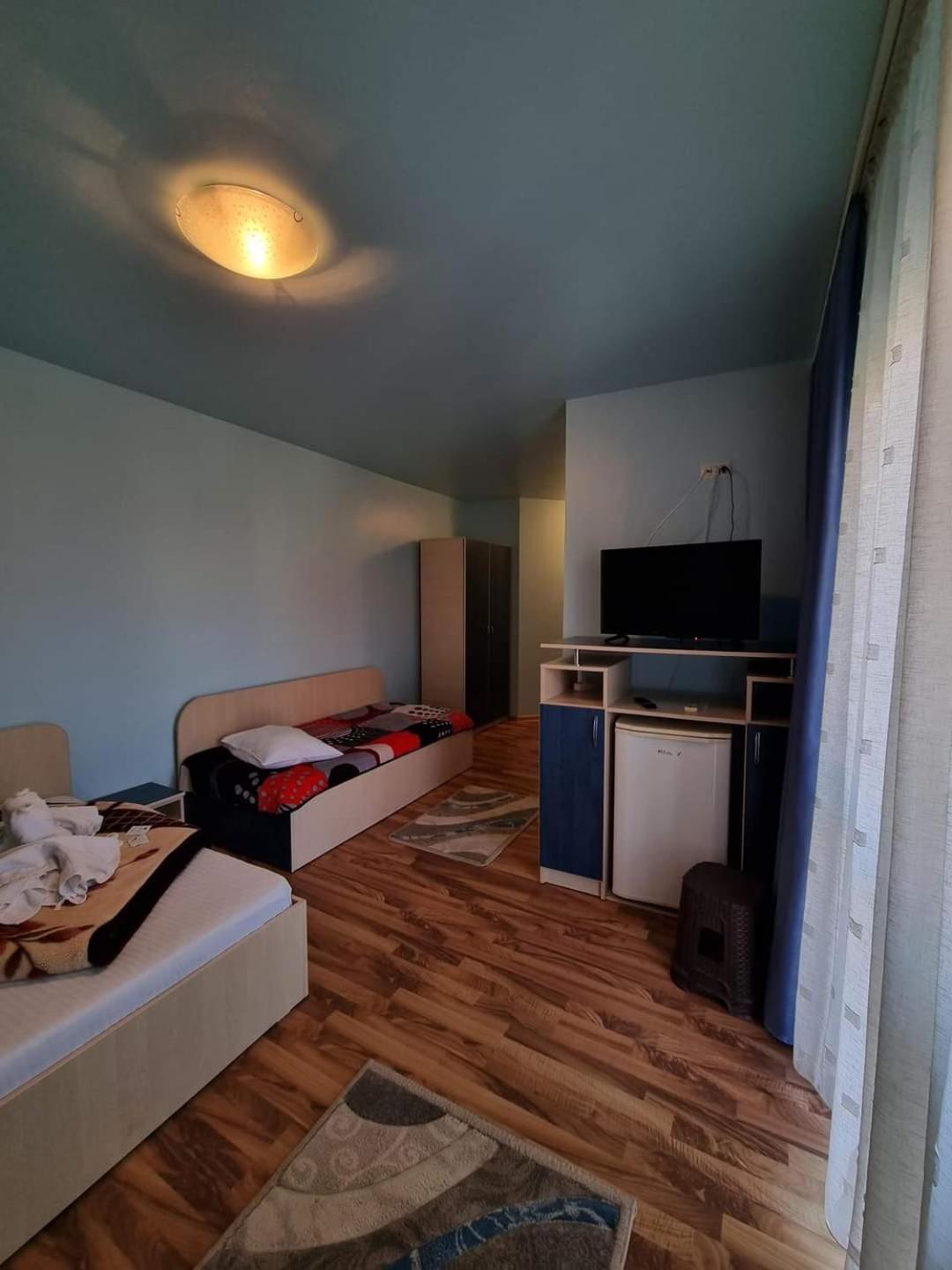 Vila Magda Hotell Eforie Nord Eksteriør bilde