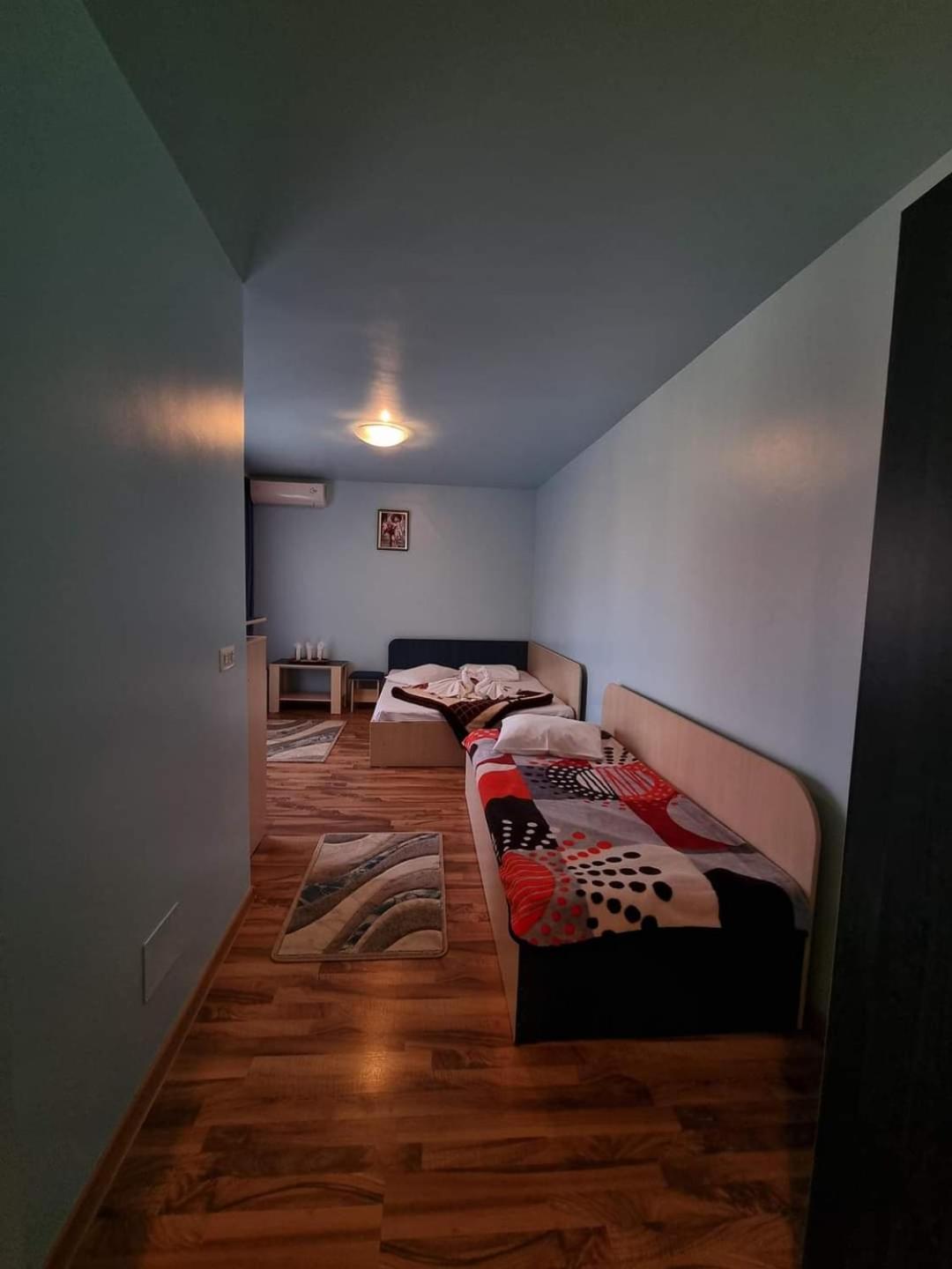 Vila Magda Hotell Eforie Nord Eksteriør bilde