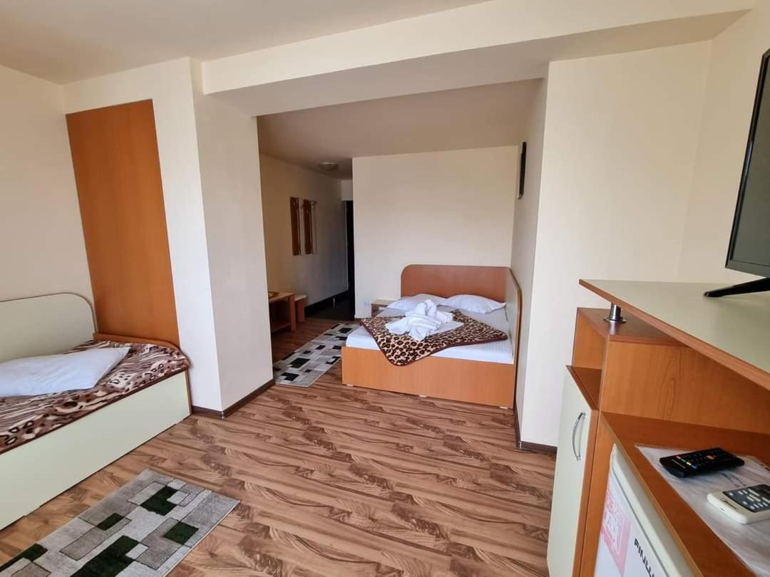 Vila Magda Hotell Eforie Nord Eksteriør bilde
